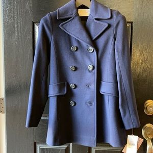 Fluerette Loro Piana Pea Coat